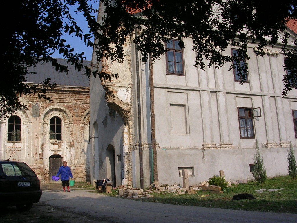 Фотографија из галерије Манастира Кувеждин, 2005 (25)